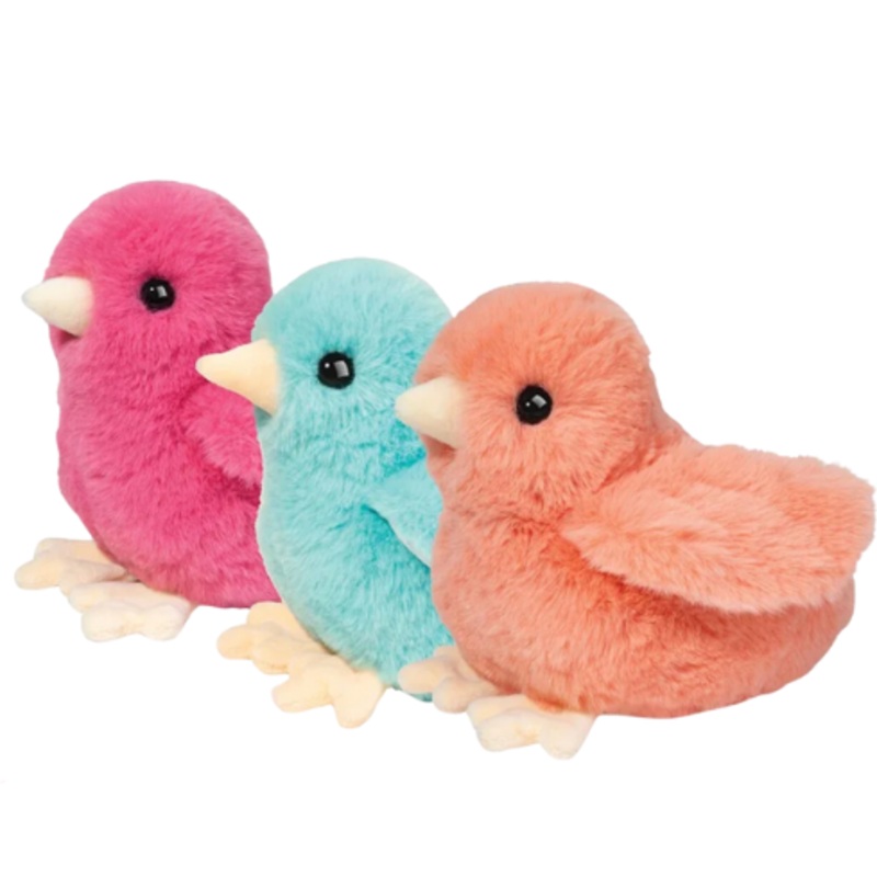 Colorful Chicks Assorted