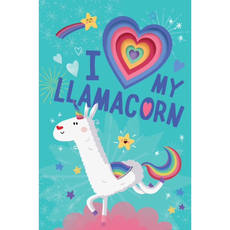 I Love My Llamacorn