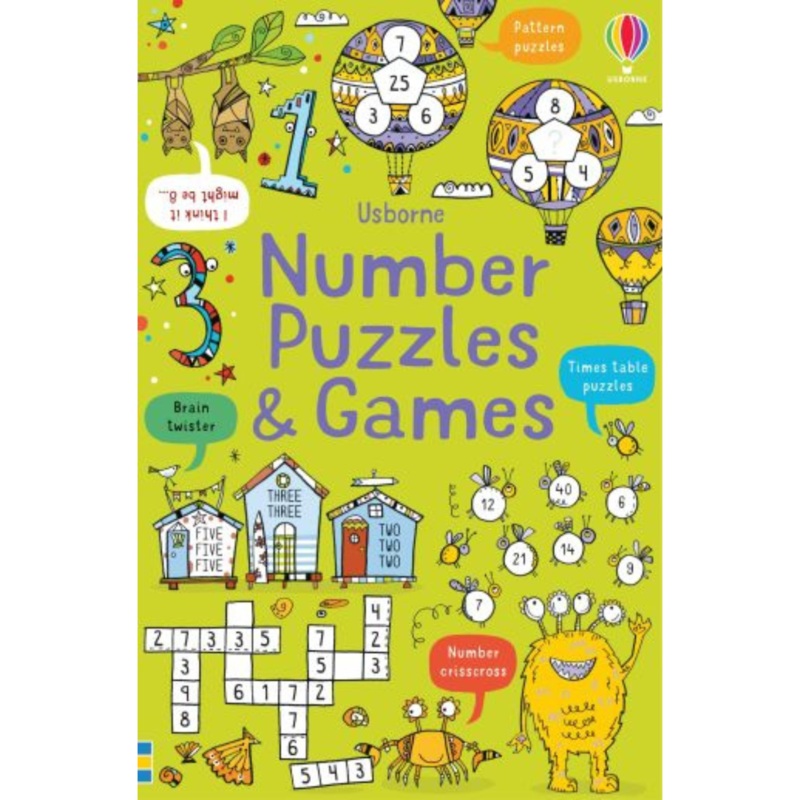 Number Puzzles and Games