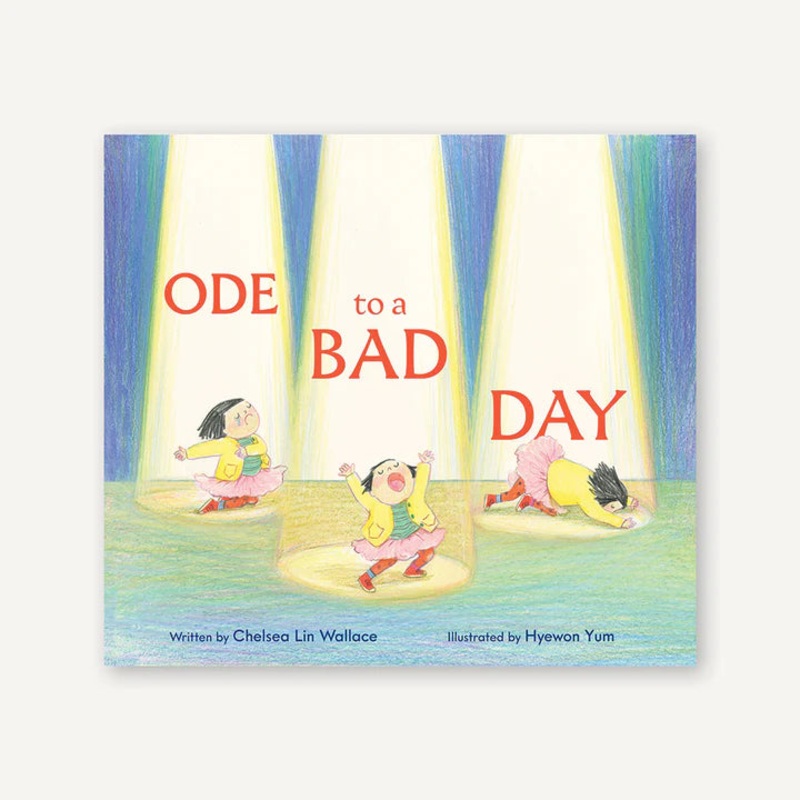 Ode to a Bad Day