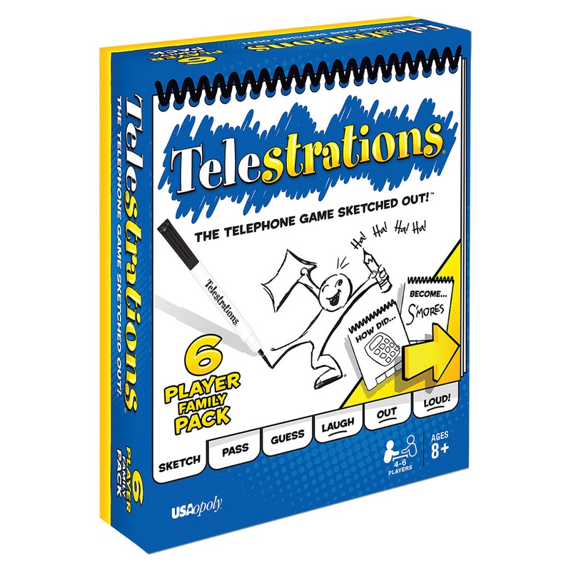 Telestrations