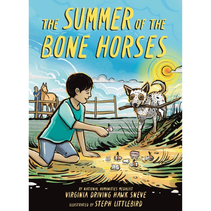 The Summer of the Bone Horses