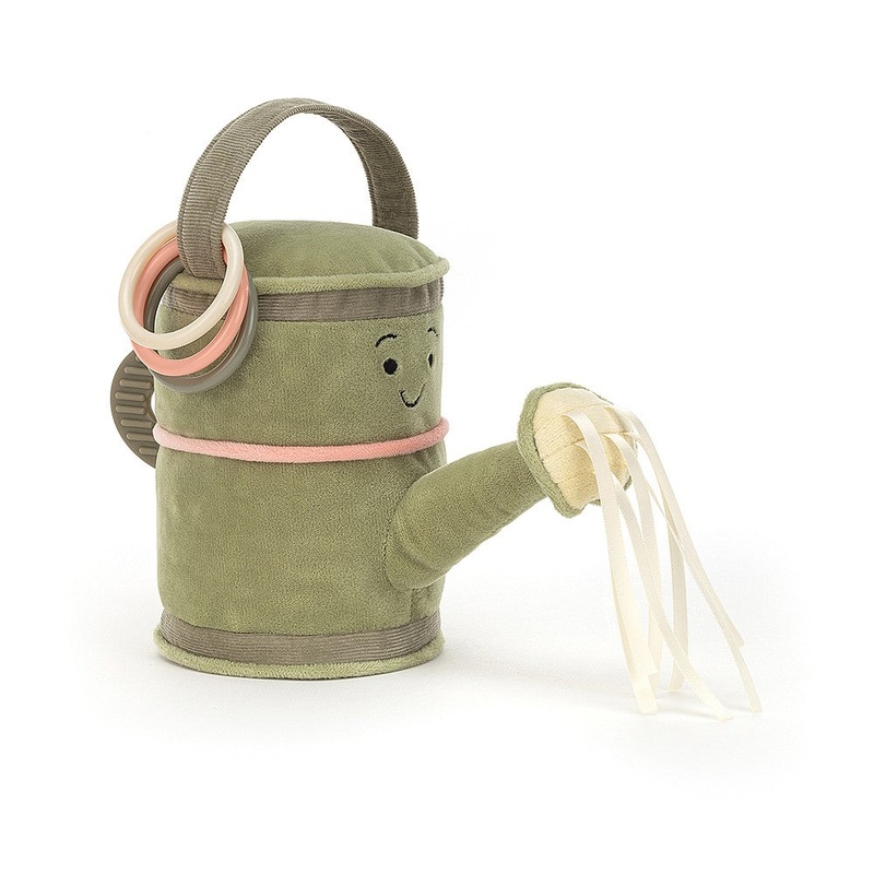 Whimsy Garden Watering Can