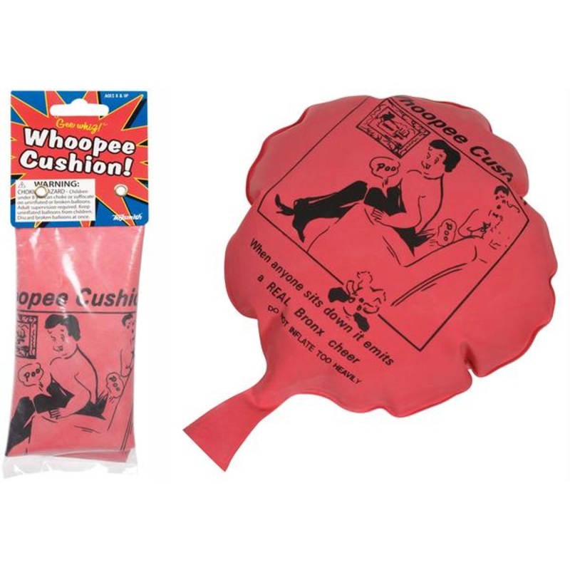 Whoopee Cushion