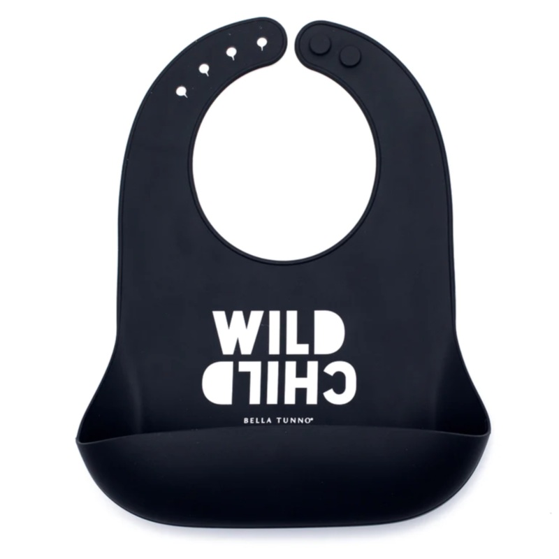 Wild Child Bib