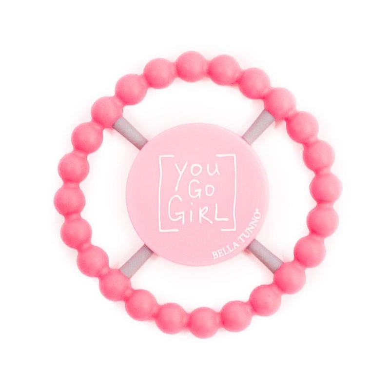 You Go Girl Teether