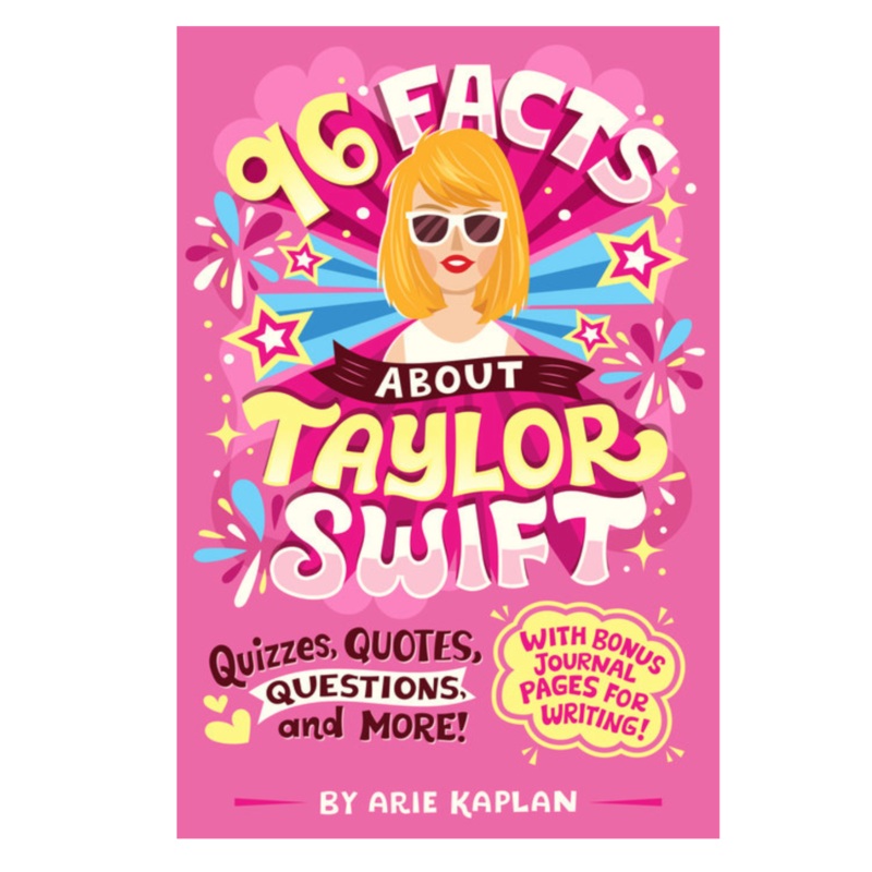 96 Facts About Taylor Swift