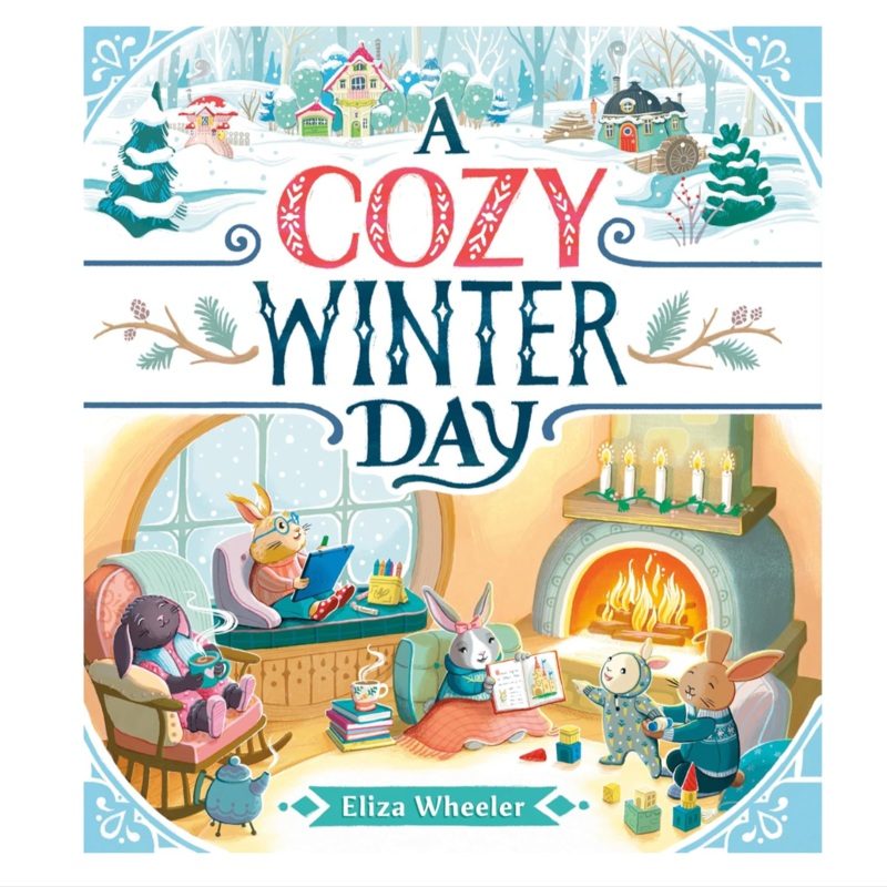 A Cozy Winter Day