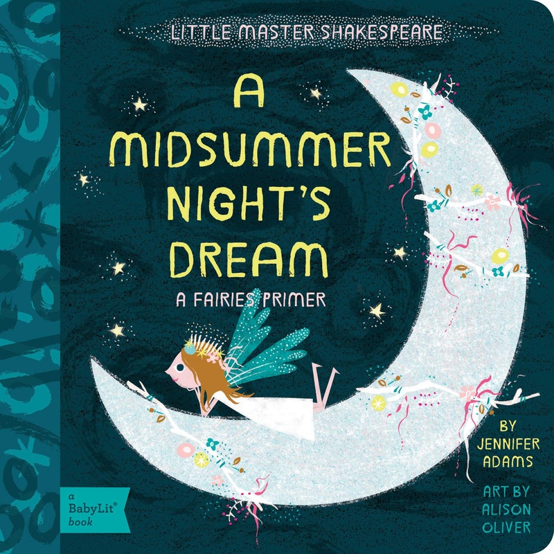 A Midsummer Night’s Dream, A Fairies Primer