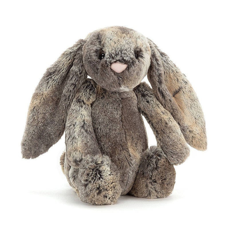 Bashful Woodland Bunny Small
