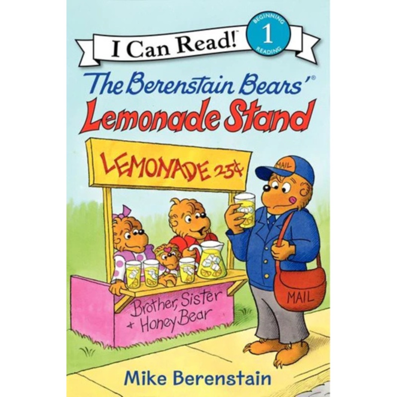 Berenstain Bears’ Lemonade Stand
