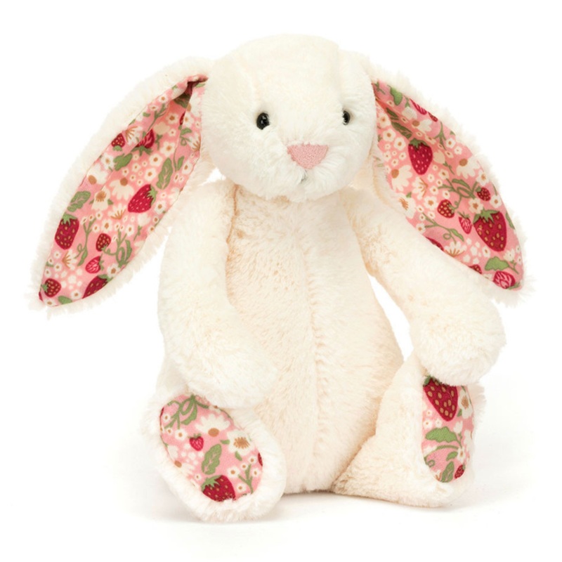 Blossom Cream Bunny Berry Little