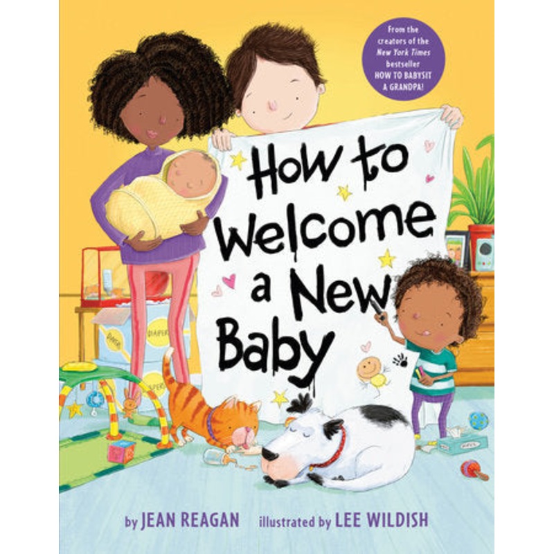 How to Welcome A New Baby