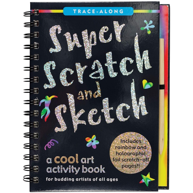 Super Scratch & Sketch