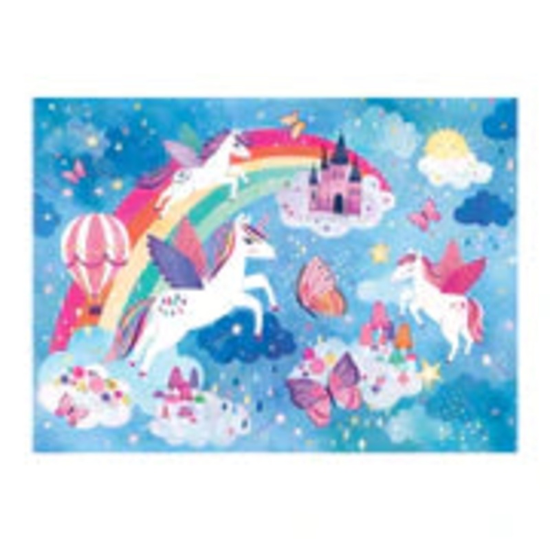 Unicorn Dream Puzzle 60pc
