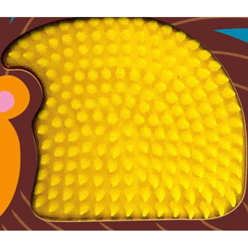 You Must Never Touch a Porcupine