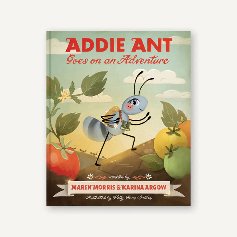 Addie Ant Goes on an Adventure
