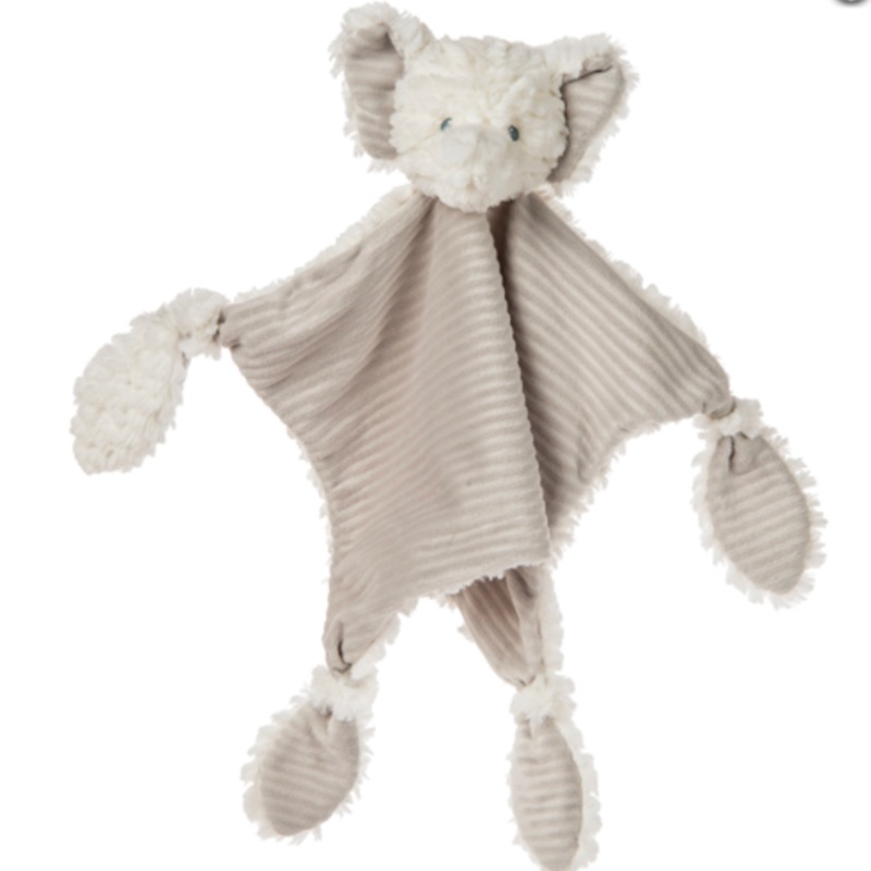 Afrique Elephant Character Blanket