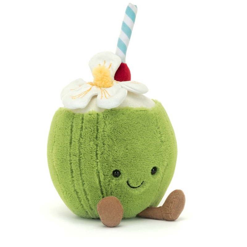 Amuseables Aruba Coconut