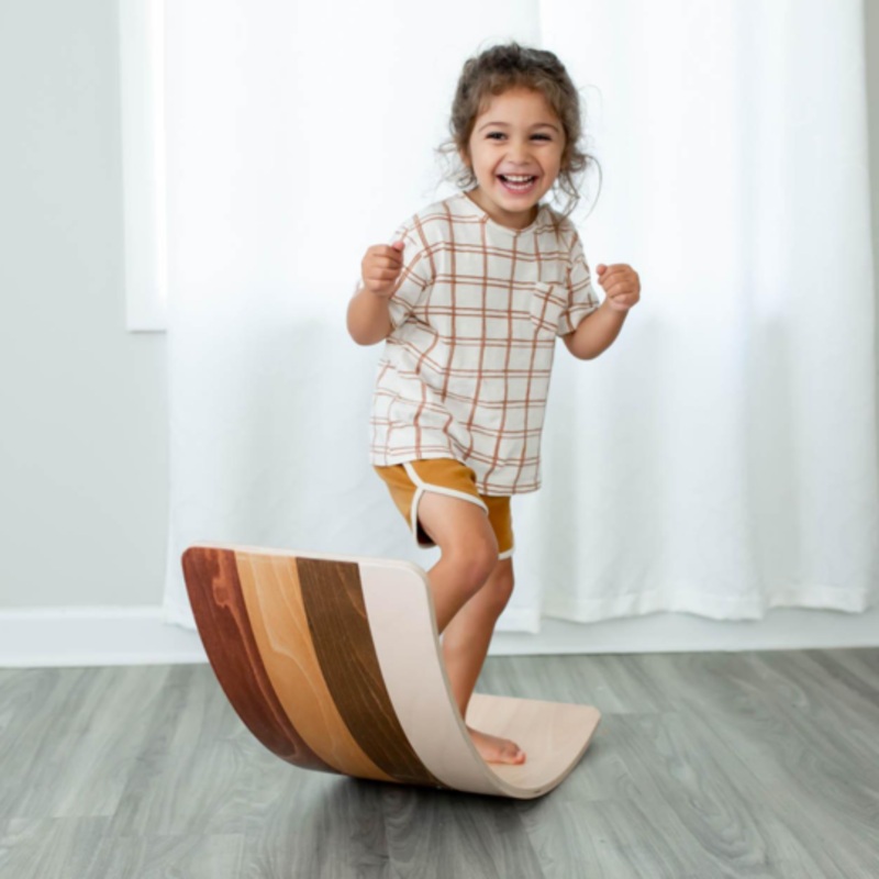 Diversity Wobble Board