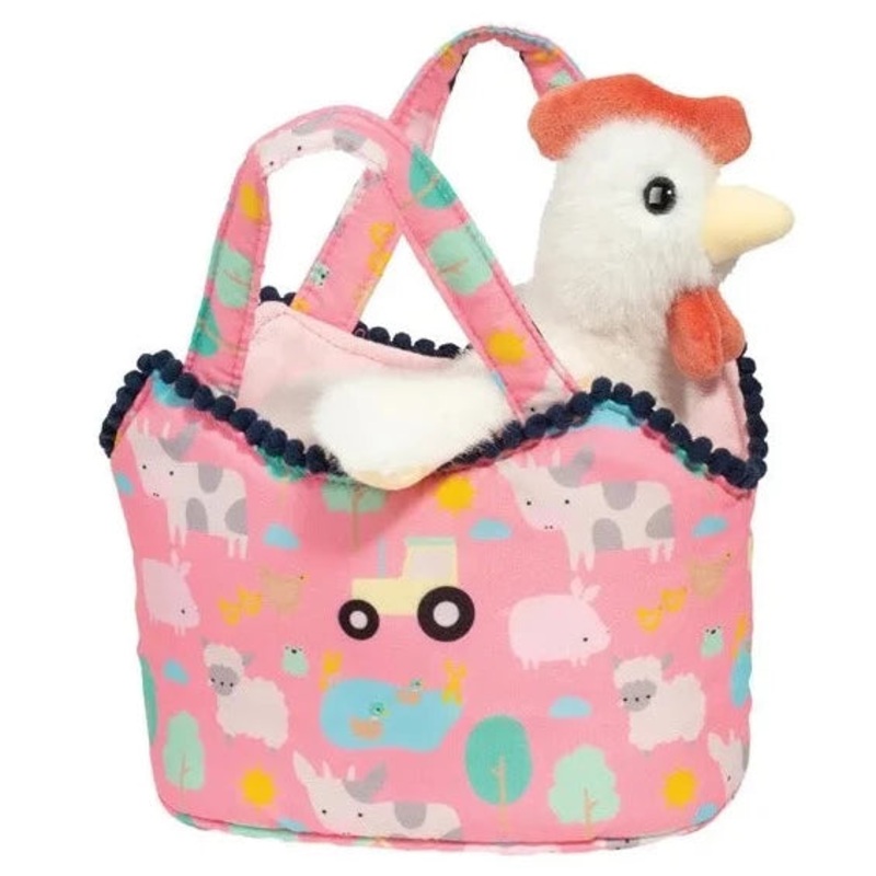 Farm Friends Sassy Sak