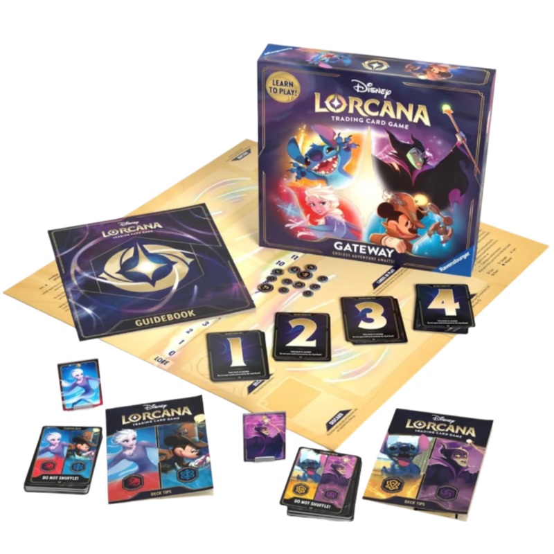 Lorcana Game