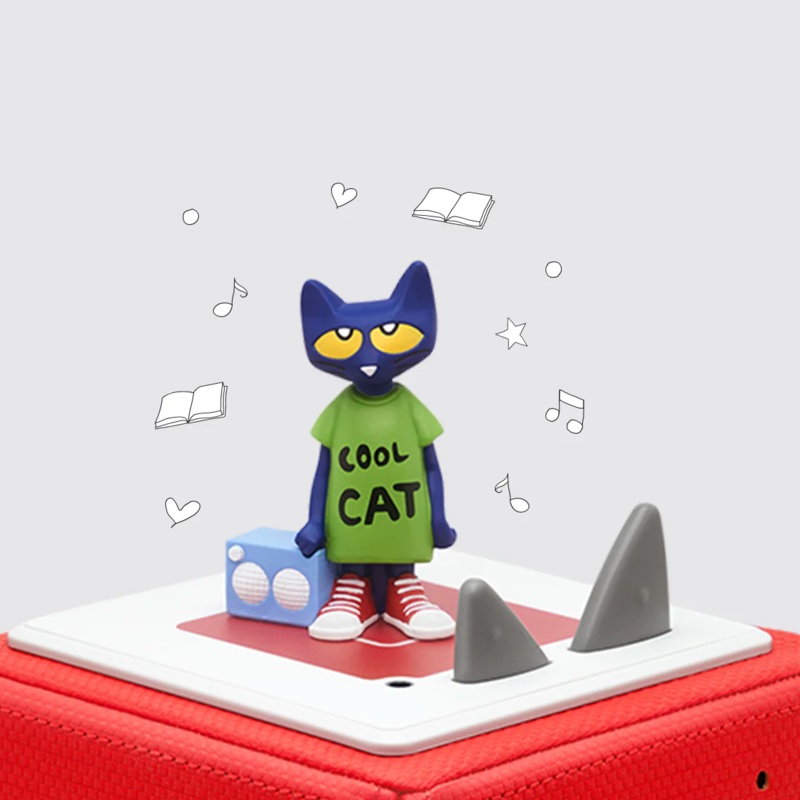 Pete the Cat Tonies