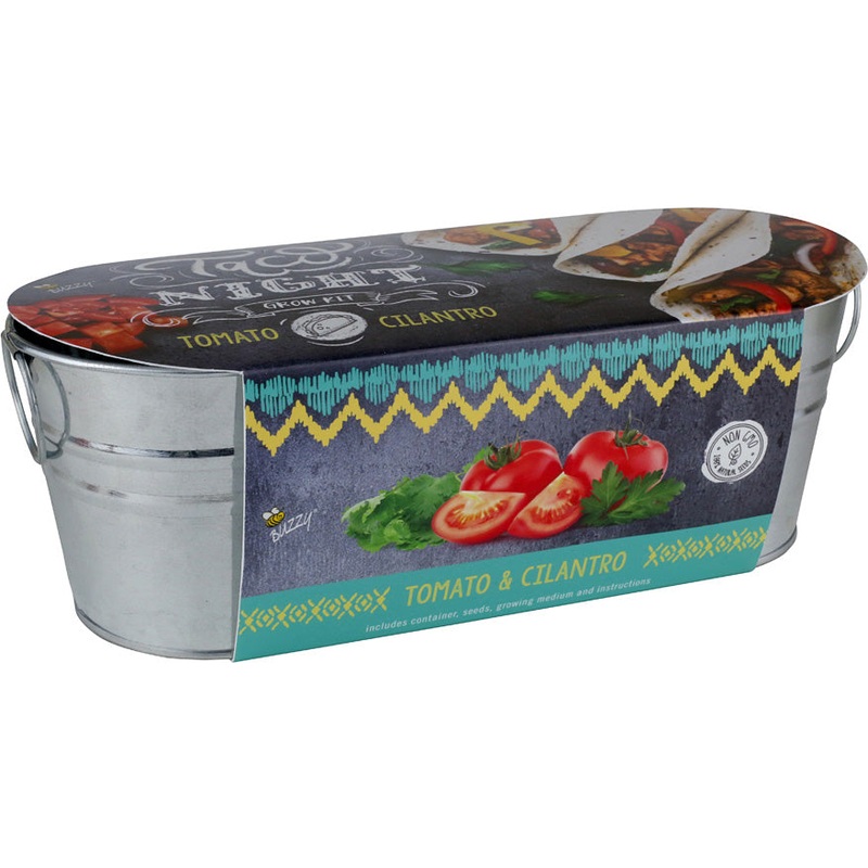 Taco Night Grow Kit
