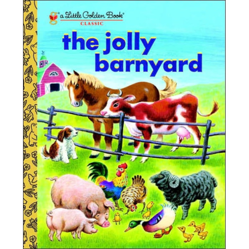 The Jolly Barnyard
