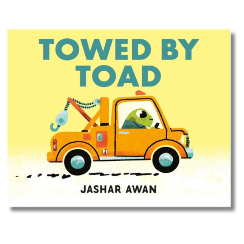 Towed By Toad
