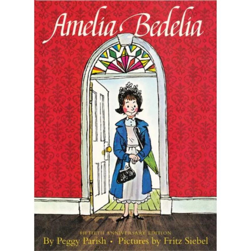 Amelia Bedelia 50th Anniversary Edition