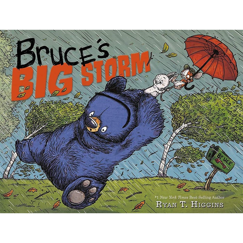 Bruce’s Big Storm