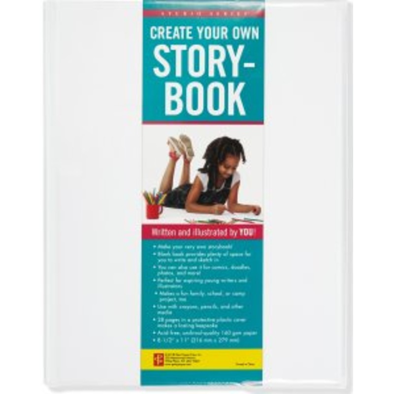 Create Your Own Storybook