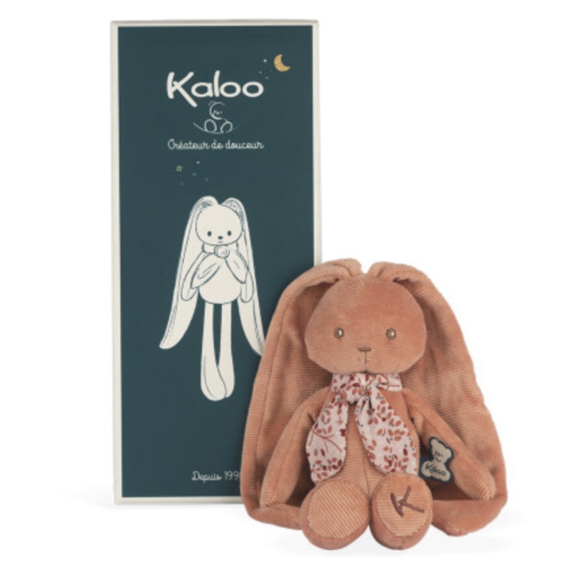 Doll Rabbit Terracotta Small