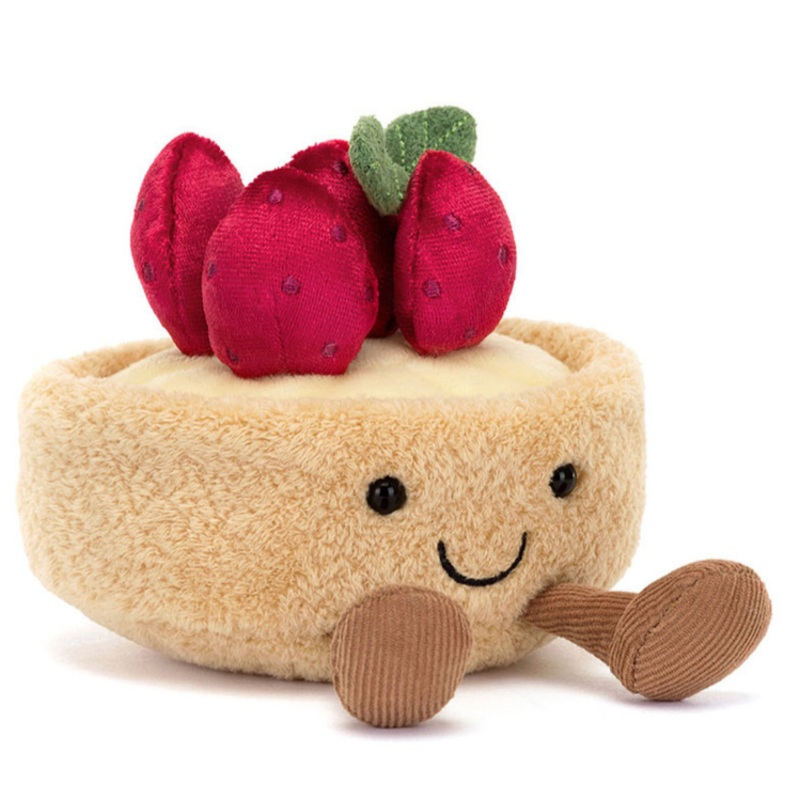 Fleurette Tarte Aux Fraises