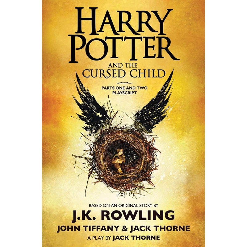 Harry Potter & The Cursed Child