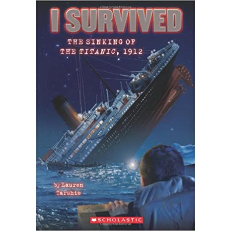 I Survived the Sinking of the Titanic, 1912