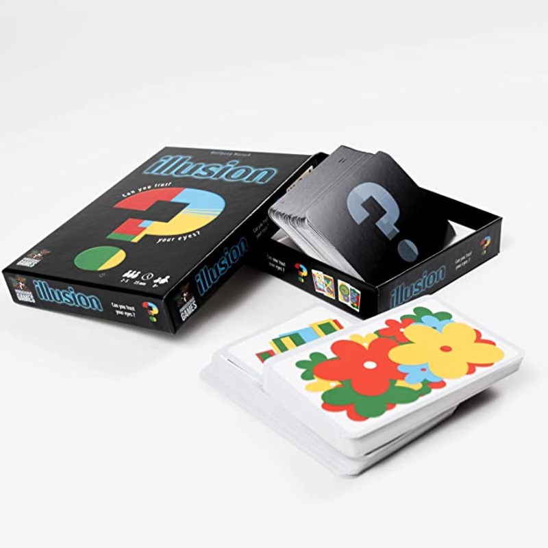 Illusion Card Game
