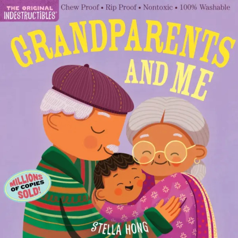 Indescructibles: Grandparents and Me