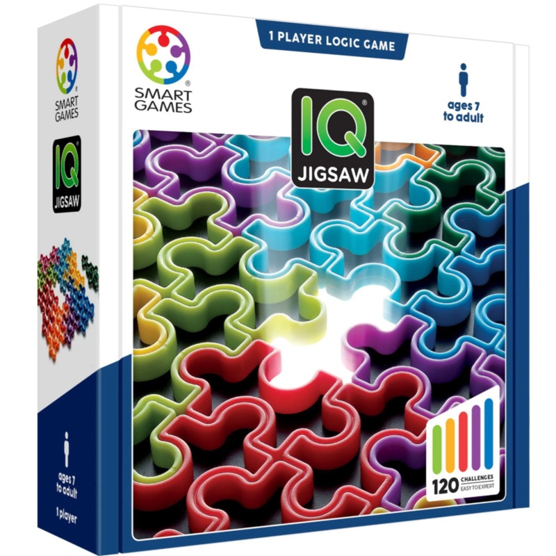 IQ Jigsaw