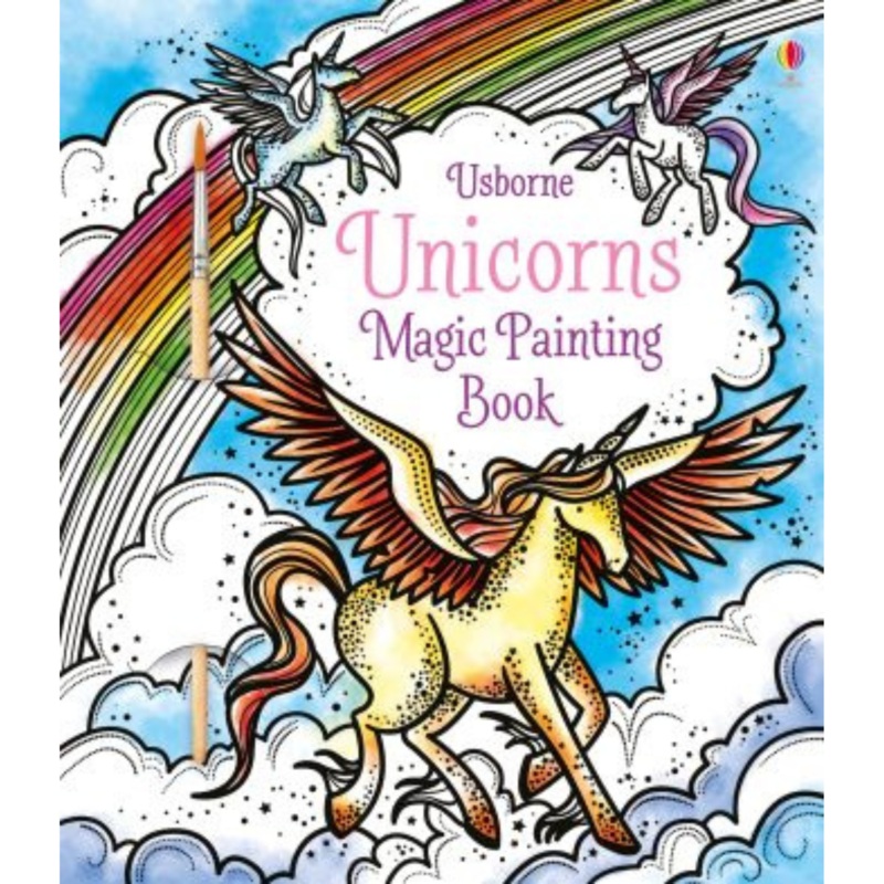 Magic Painting Unicorns