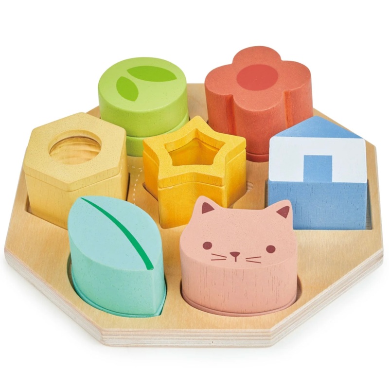 Sensory Activity Tray