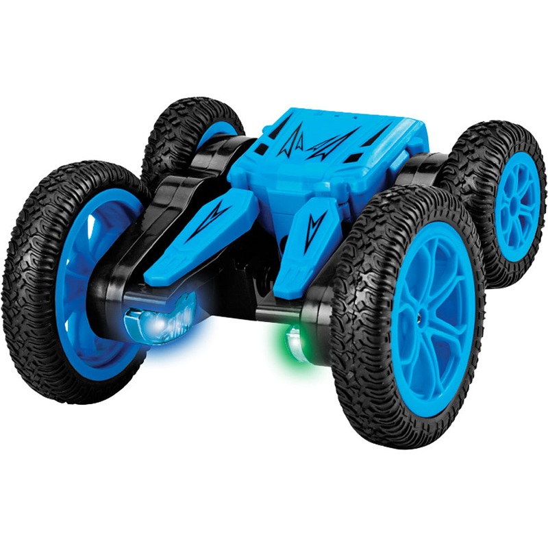 Split Wheel Stunt Car