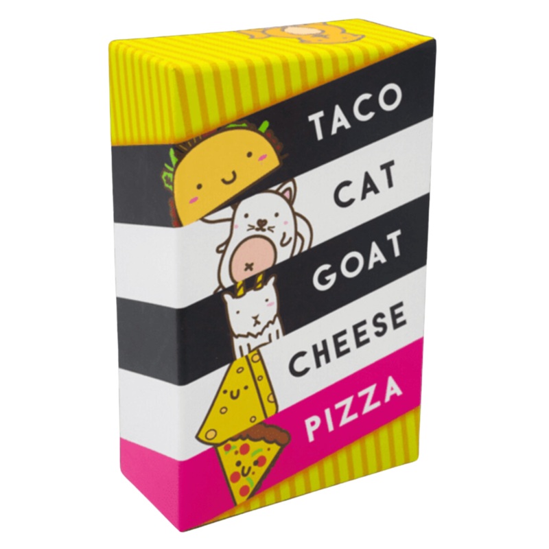 Taco Cat Goat Cheese Pizza