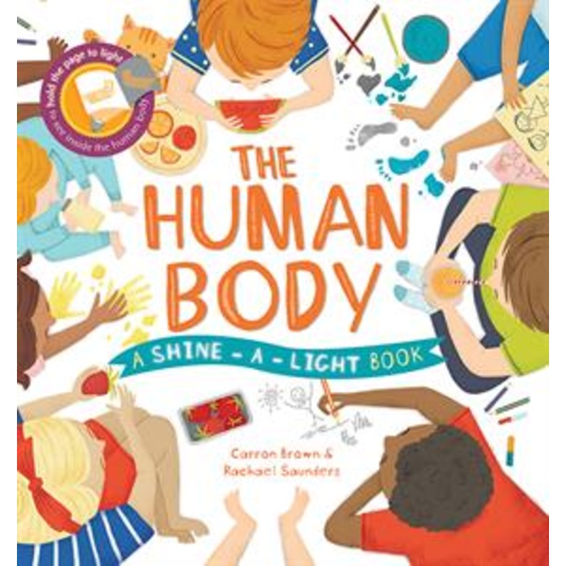 The Human Body Shine-a-Light