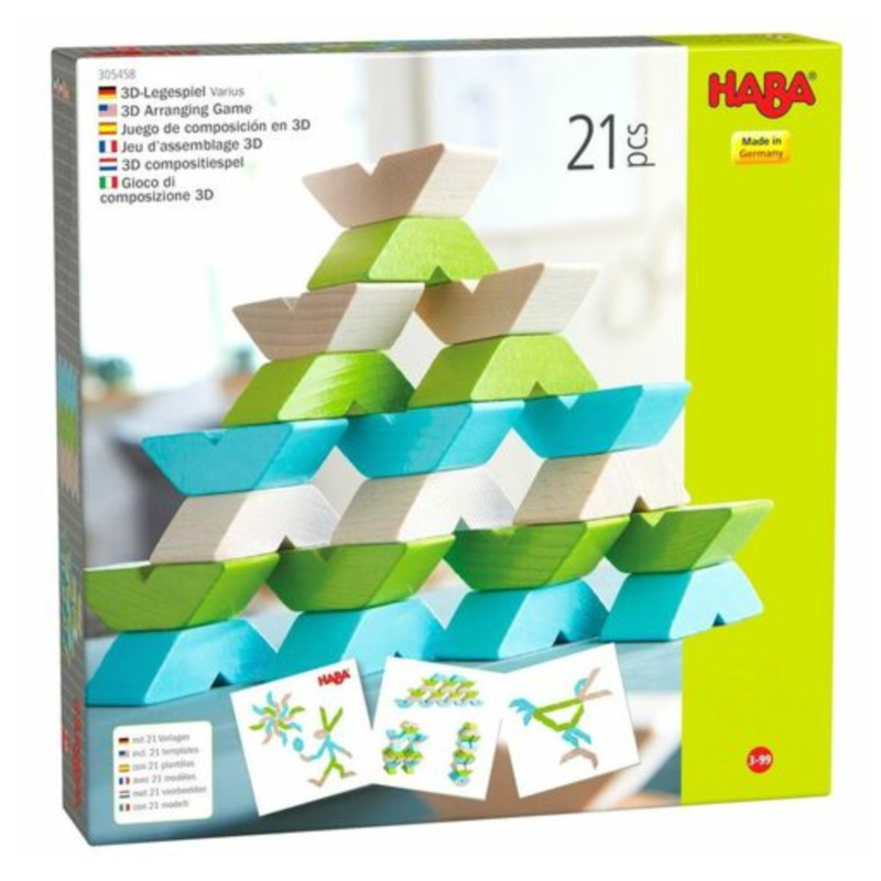 Various Building Blocks