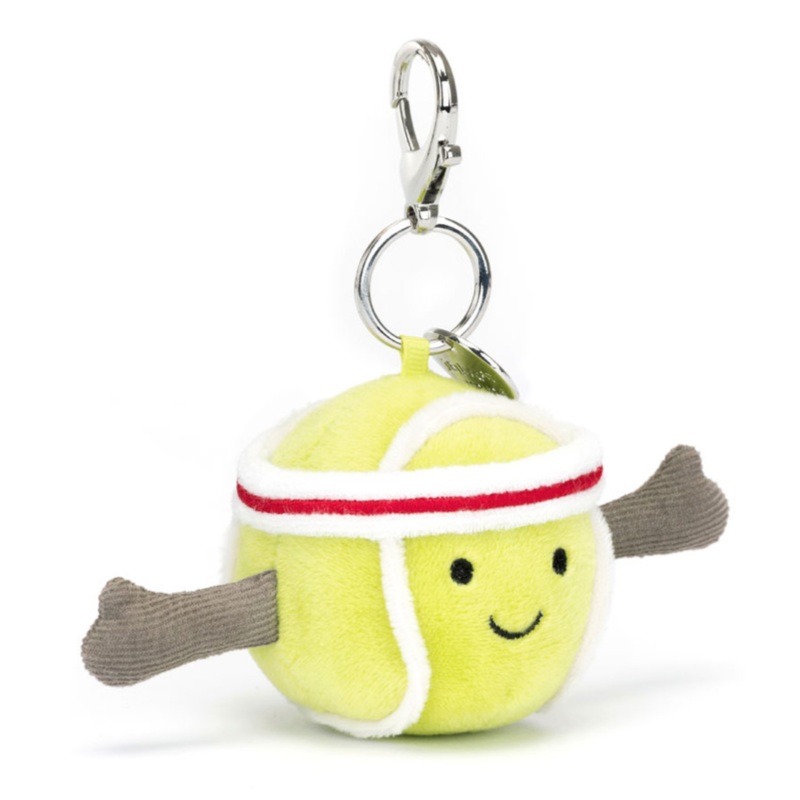 Amuseables Sports Tennis Bag Charm