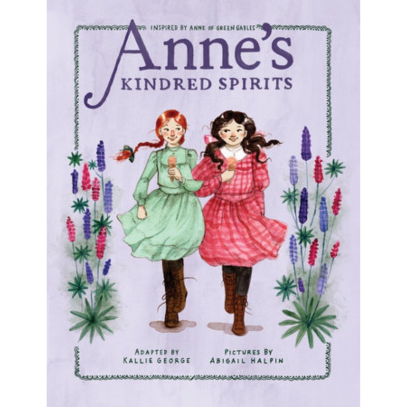 Anne’s Kindred Spirits