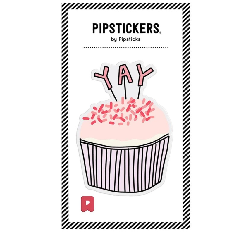 Big Puffy Pipstickers