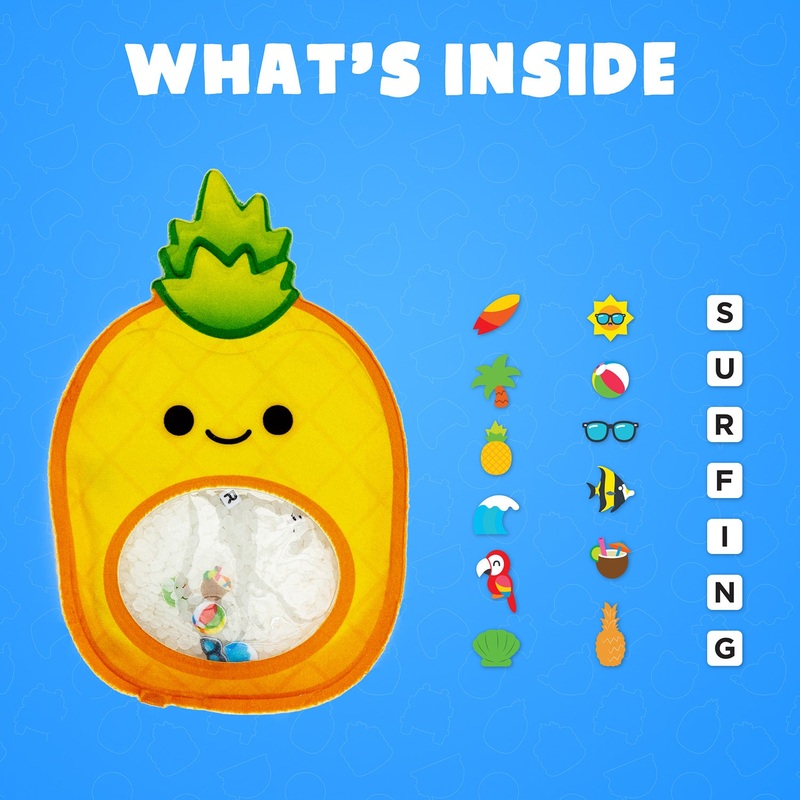 Bizyboo Hide ‘N’ Seek Busy Bags